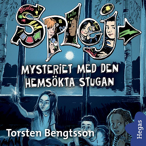 Cover for SPLEJ 10: Mysteriet med den hemsökta stugan