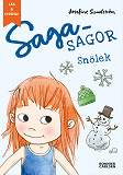 Omslagsbild för Snölek (e-bok + ljud)