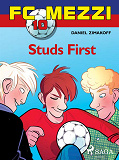 Omslagsbild för FC Mezzi 10: Studs First