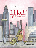 Omslagsbild för Lilla E på Manhattan