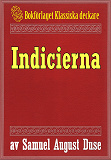 Omslagsbild för Indicierna. Brottmålshistoria. Återutgivning av text från 1915