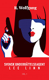 Omslagsbild för Lee Linn – En svensk underrättelseagent