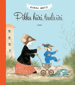Cover for Pikku hiiri, tuuliviiri