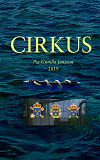 Cover for Cirkus: Artister på cirkus kryddad med en polisutredning av ett mord