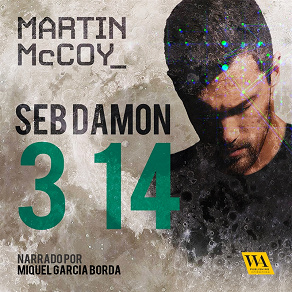 Cover for Seb Damon, 3 14