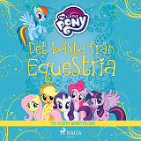 Omslagsbild för Det bästa från Equestria - tio korta berättelser