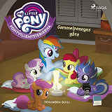 Omslagsbild för Ponyvillemysterierna 3 - Gammelponnyns gåta