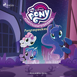 Omslagsbild för Ponyvillemysterierna 4 - Perytonpaniken