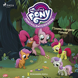 Omslagsbild för Ponyvillemysterierna 2 - Timmervargens timme