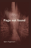 Cover for Page not found