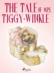 Omslagsbild för The Tale of Mrs. Tiggy-Winkle
