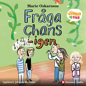 Omslagsbild för Fråga chans - igen