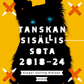 Omslagsbild för Tanskan sisällissota 2018–24