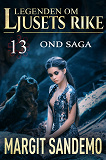 Cover for Ond saga: Ljusets Rike 13