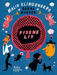 Cover for Fisens liv