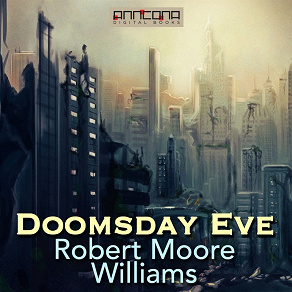 Cover for Doomsday Eve
