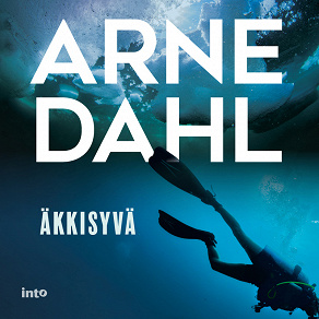 Cover for Äkkisyvä