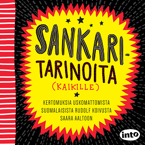 Omslagsbild för Sankaritarinoita (kaikille)