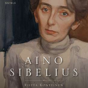 Cover for Aino Sibelius
