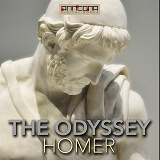 Omslagsbild för The Odyssey, Samuel Butler translation