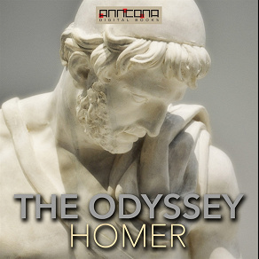 Cover for The Odyssey, Samuel Butler translation