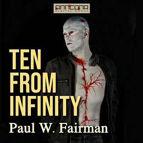 Omslagsbild för Ten From Infinity