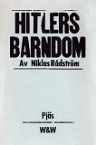 Cover for Hitlers barndom