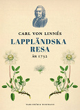Cover for Lappländska resan 1732