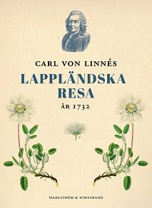 Omslagsbild för Lappländska resan 1732