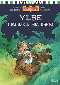 Omslagsbild för Vilse i mörka skogen