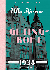 Omslagsbild för Getingboet : Helsingforsroman