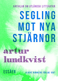 Omslagsbild för Segling mot nya stjärnor : Artiklar om utländsk litteratur