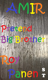 Omslagsbild för AMIR Pretend Big Brother (short text) 