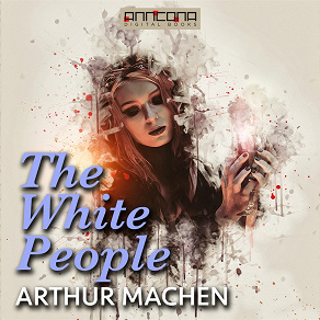 Cover for The White People
