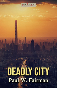 Omslagsbild för Deadly City