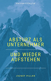 Omslagsbild för Absturz als Unternehmer und wieder aufstehen