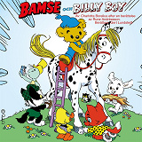 Omslagsbild för Bamse och Billy Boy