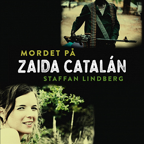 Omslagsbild för Mordet på Zaida Catalán