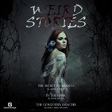Cover for Weird stories