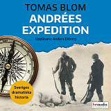 Omslagsbild för Andrées expedition