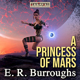 Omslagsbild för A Princess of Mars