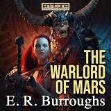Cover for The Warlord of Mars