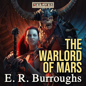 Omslagsbild för The Warlord of Mars