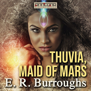 Cover for Thuvia, Maid of Mars