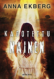 Cover for Kadotettu nainen