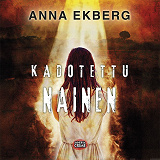 Cover for Kadotettu nainen