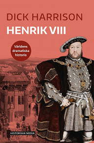 Omslagsbild för Henrik VIII