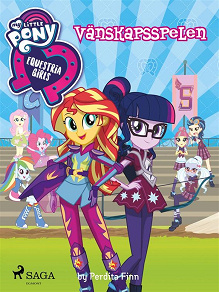 Omslagsbild för Equestria Girls - Vänskapsspelen