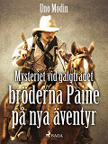 Omslagsbild för Mysteriet vid galgträdet : bröderna Paine på nya äventyr