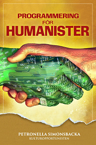 Cover for Programmering för Humanister